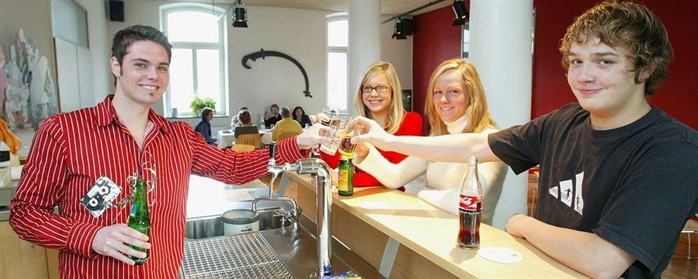 Hotel Conti Duisburg - Partner Of Sorat Hotels Экстерьер фото