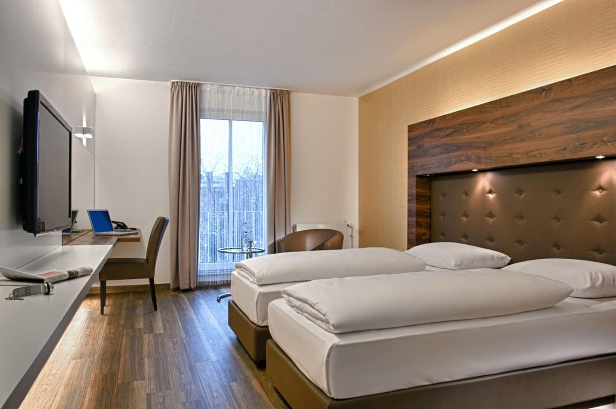 Hotel Conti Duisburg - Partner Of Sorat Hotels Экстерьер фото