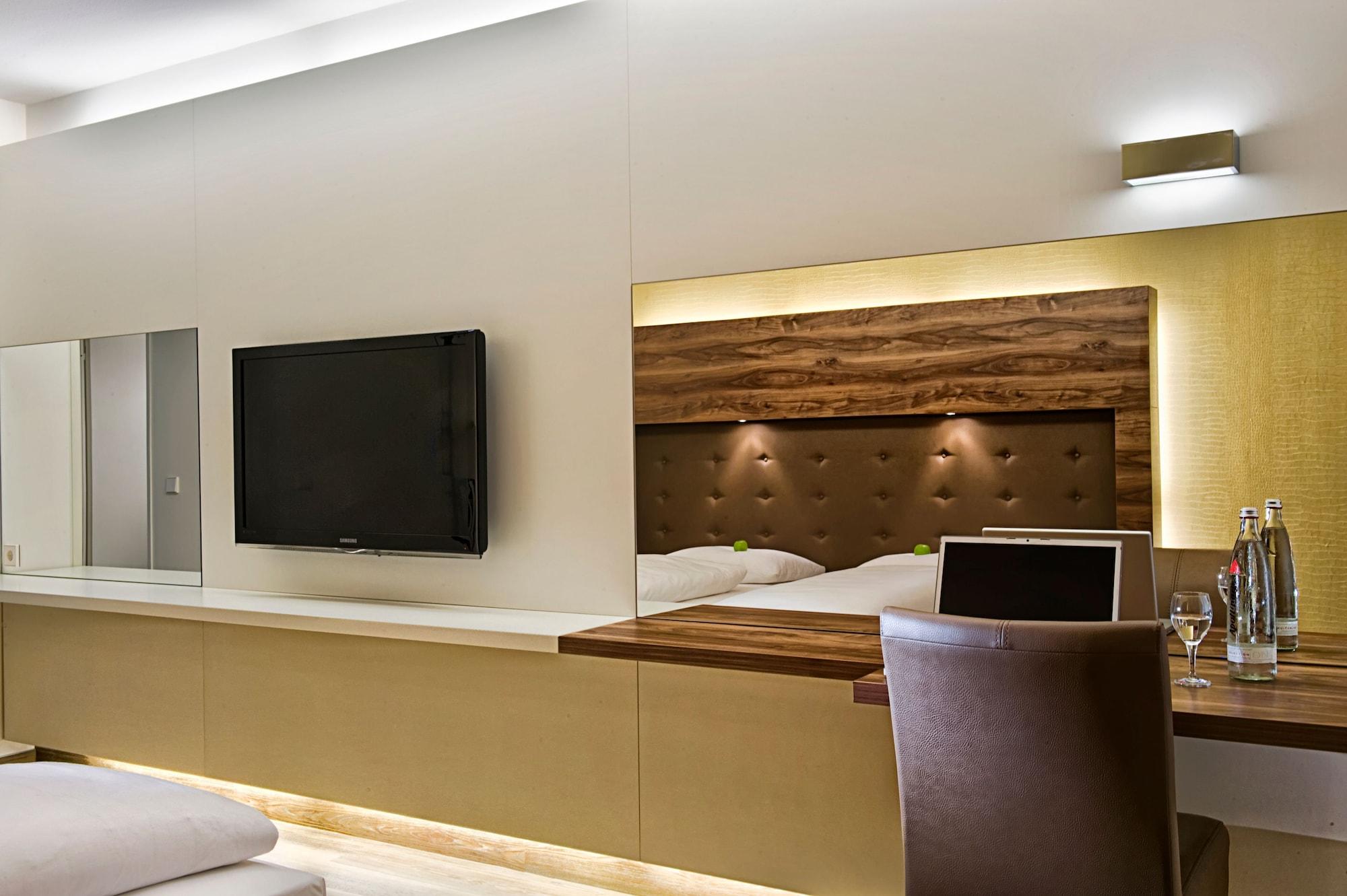 Hotel Conti Duisburg - Partner Of Sorat Hotels Номер фото