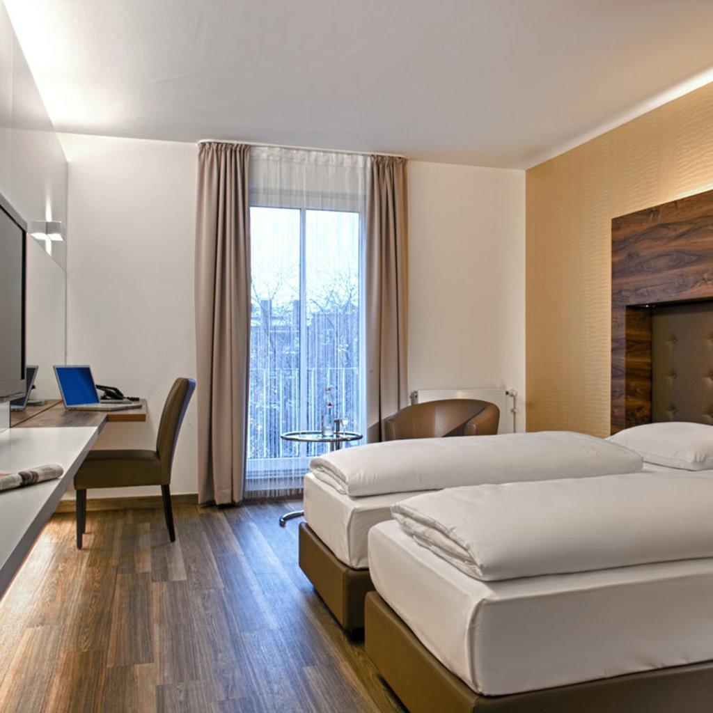 Hotel Conti Duisburg - Partner Of Sorat Hotels Экстерьер фото