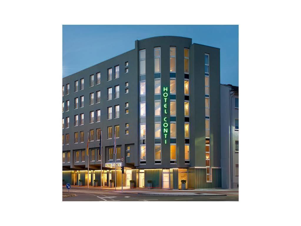 Hotel Conti Duisburg - Partner Of Sorat Hotels Экстерьер фото