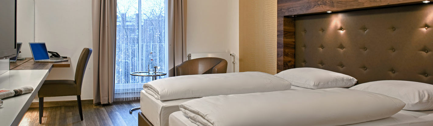 Hotel Conti Duisburg - Partner Of Sorat Hotels Экстерьер фото
